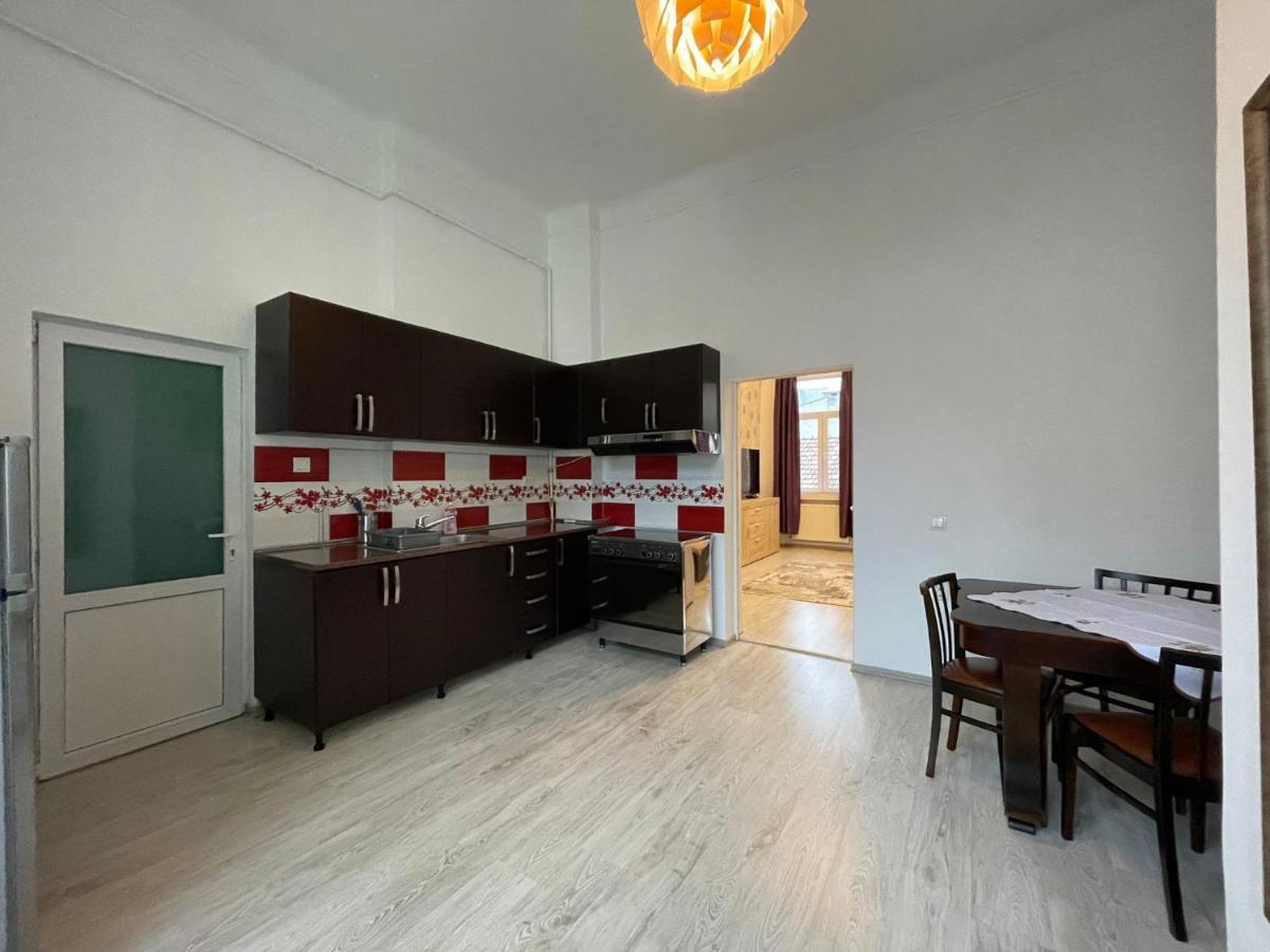 M & I Apartment 4 Târgu-Mureş Exteriér fotografie