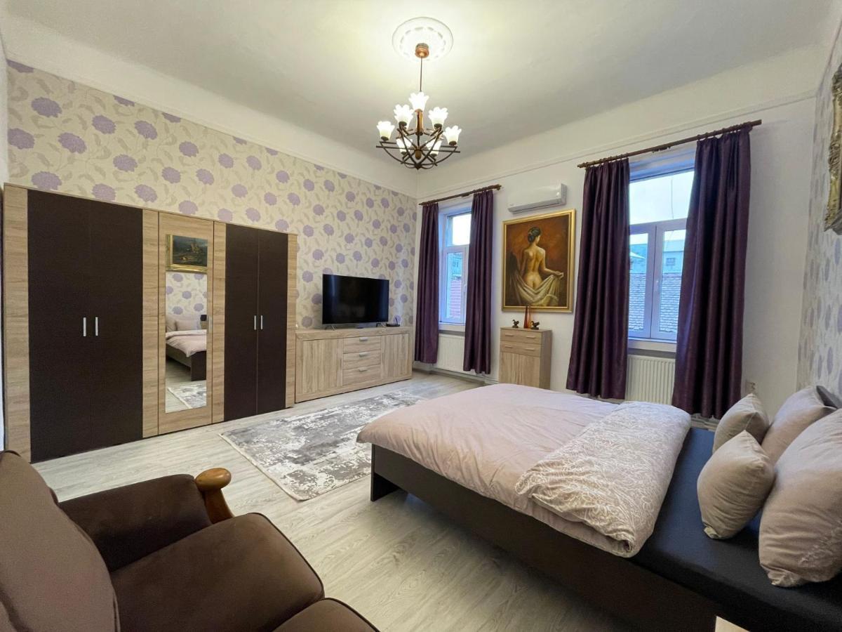 M & I Apartment 4 Târgu-Mureş Exteriér fotografie
